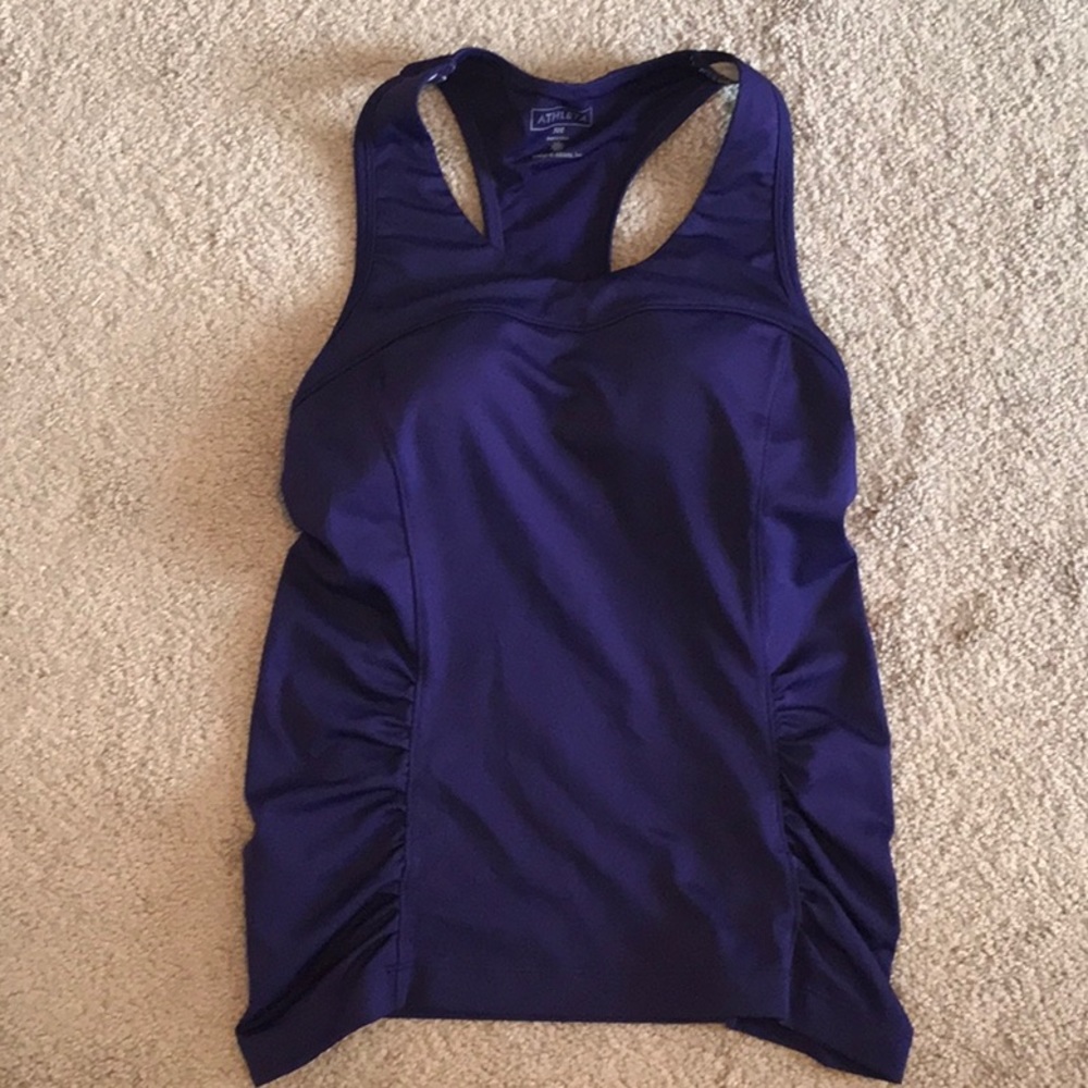 Athlete Sport Tank Top, Sz 32C